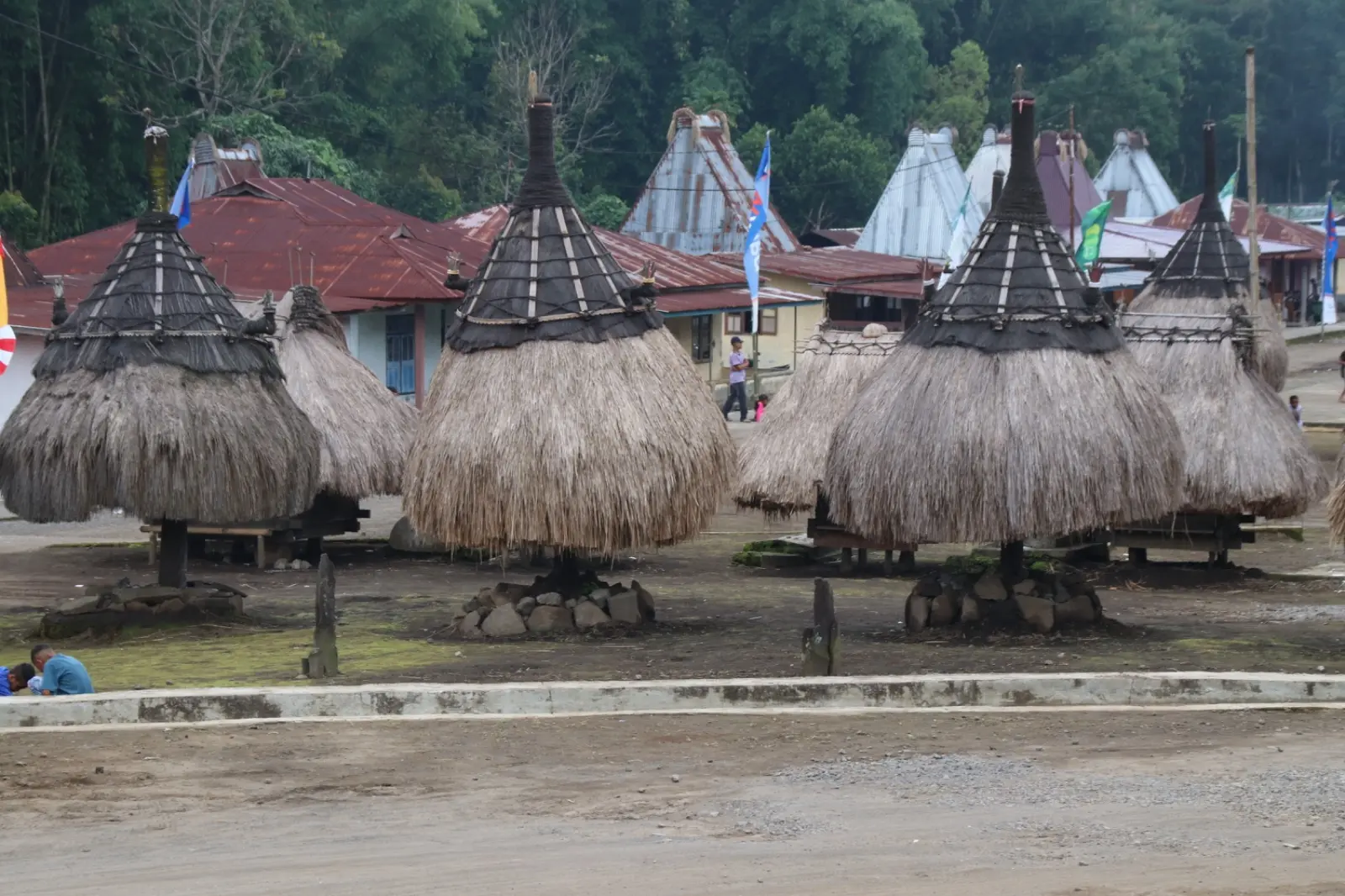 LOKA TUA controlled inoculated fermentation wet hulled